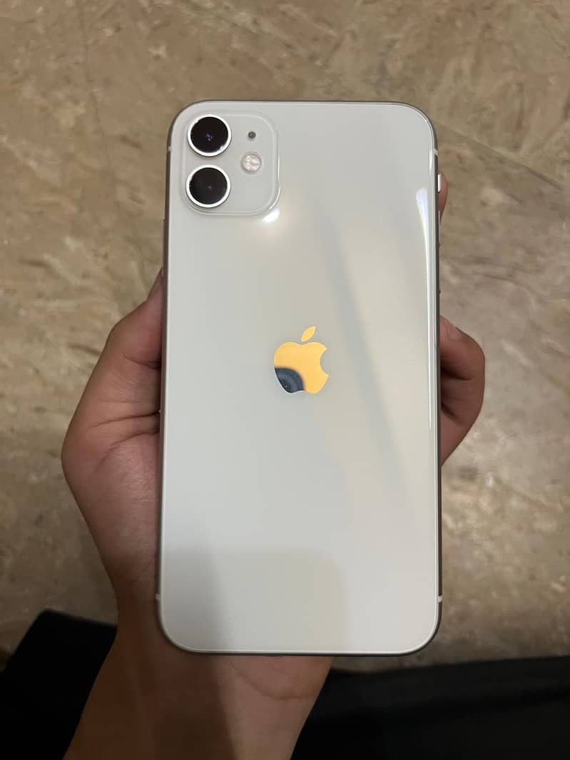 Iphone 11 0