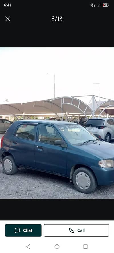 Suzuki Alto 2011
