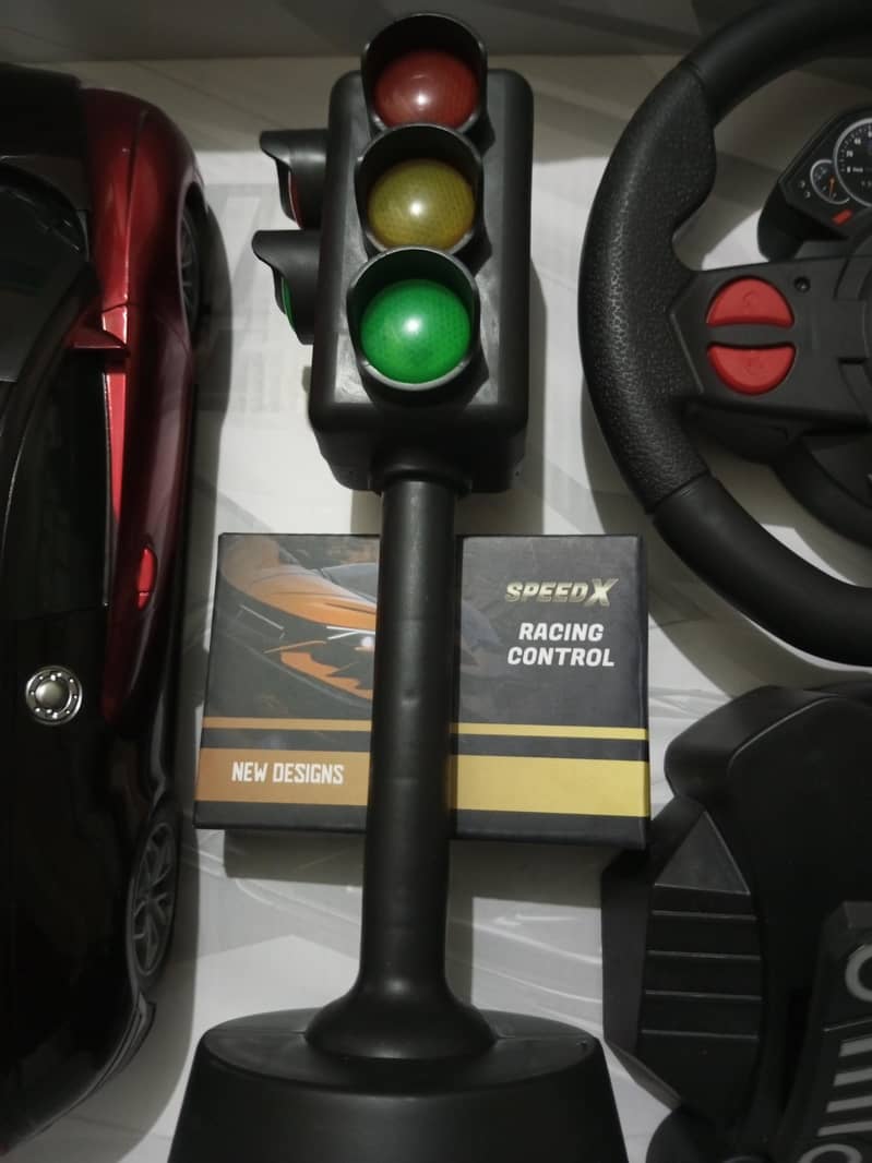 Rc dual function recharge able car 6