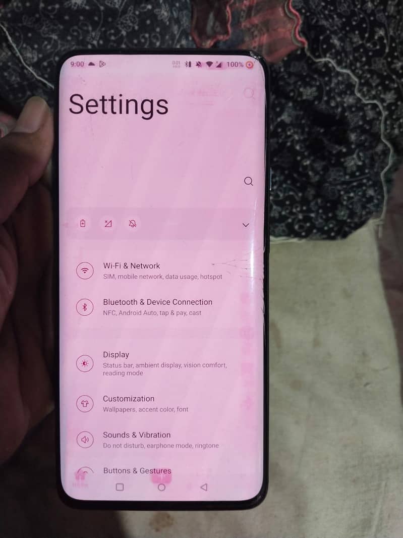 One Plus 7 Pro 6