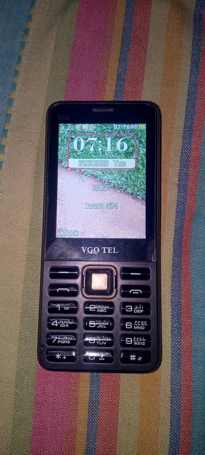 VGO TEL S10