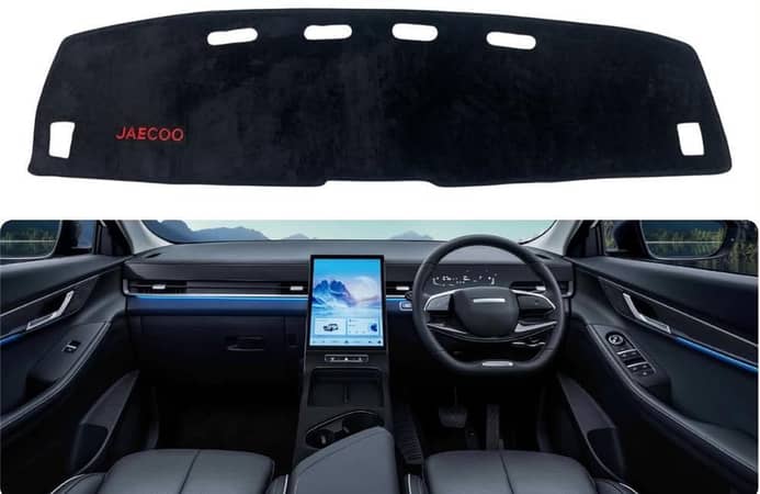 Jaecoo J5 2026 Dashboard Cover Matt velvet quality