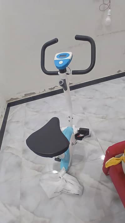 Brand new Exercise cycle available