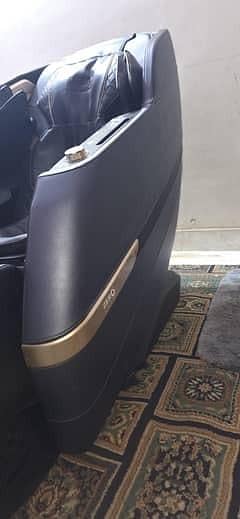 Luxury Full Body Massage Chair for Sale | Zero Gravity Sapphire