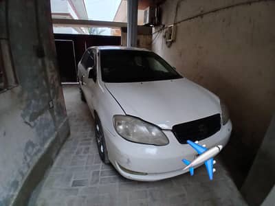 Toyota Corolla 2004