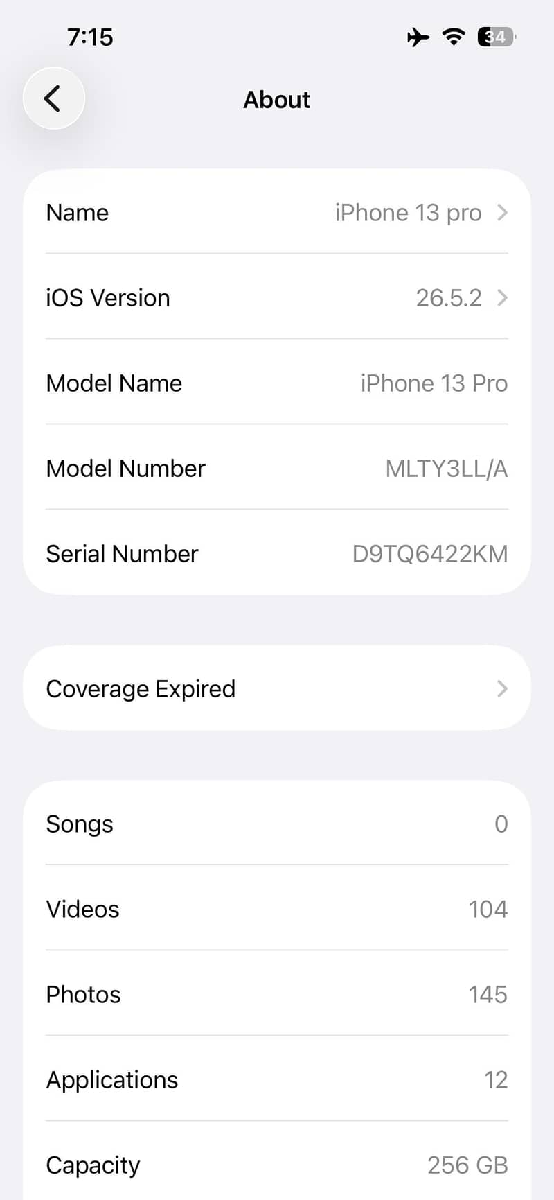 Apple iPhone 13 Pro 5