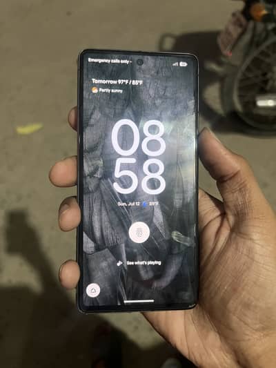 Google Pixel 7 (EXCHANGE POSSIBLE)