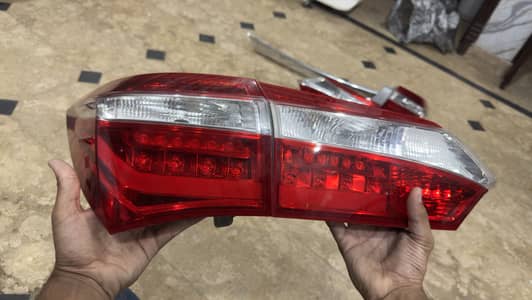 Toyota corolla grande parts 2015