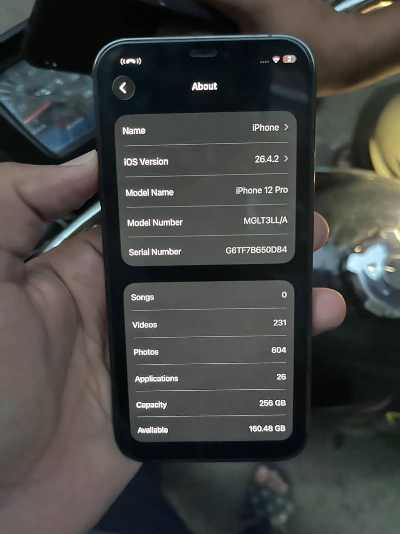 Apple iPhone 12 Pro 4