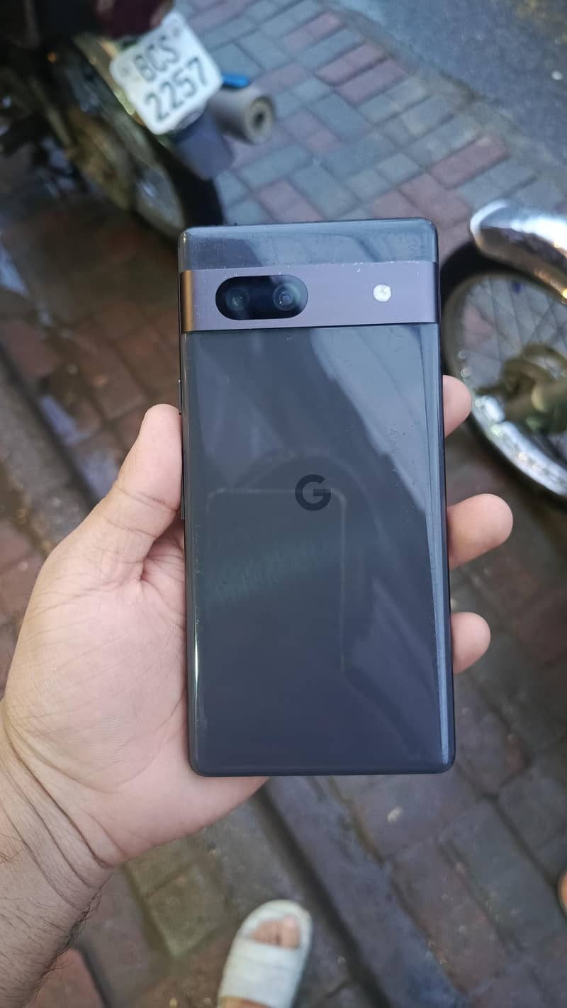 Google Pixel 7a 0