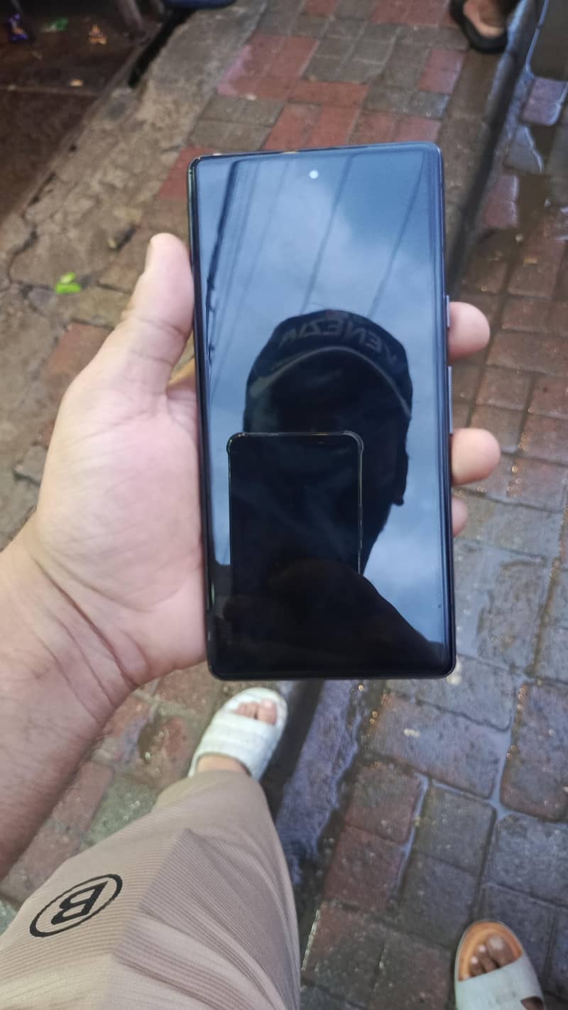 Google Pixel 7a 4