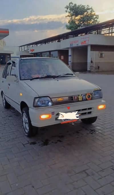 Suzuki Mehran VX 2004