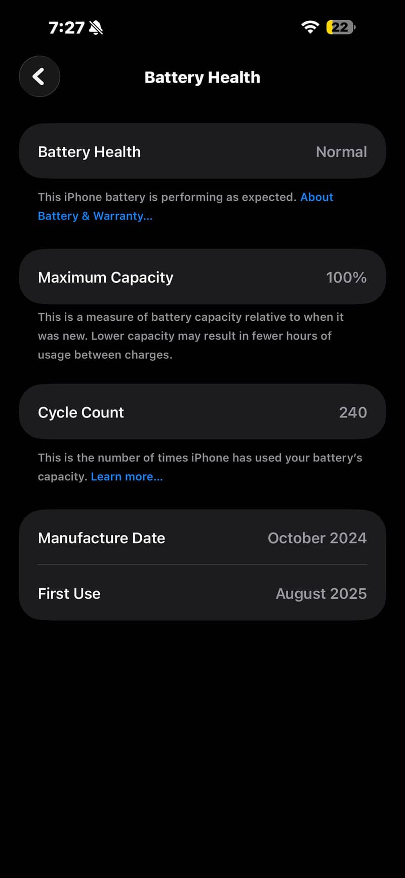 Apple iPhone 16 Plus 7