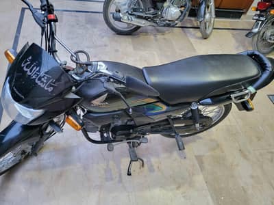 Honda 100cc 2022 model
