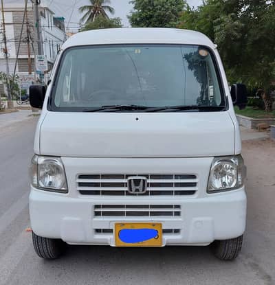 Honda Acty 2 power model 2012 Reg 2018