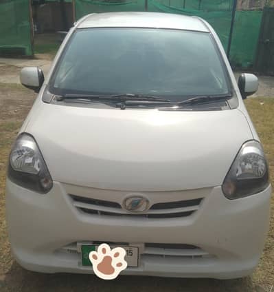 Daihatsu Mira Model 2011 Import 2015