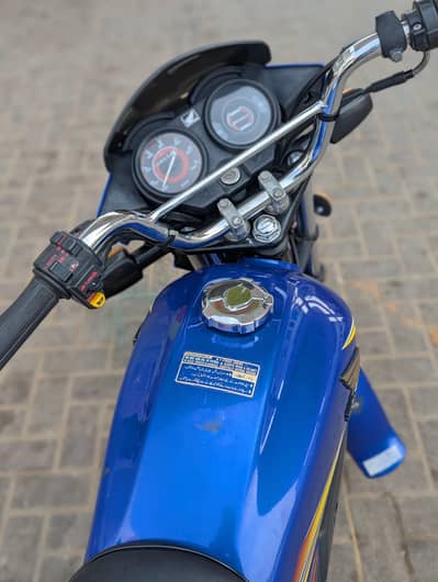 Honda pridor