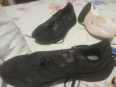Nike running shoes