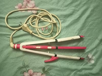3 in 1 straightner