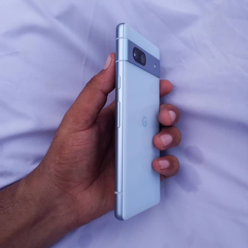Google Pixel 7a 0