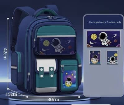 School bag for boys