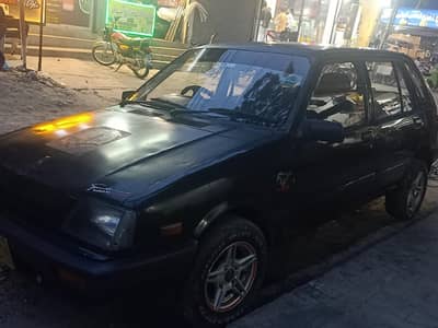 Suzuki khyber special edition 2000