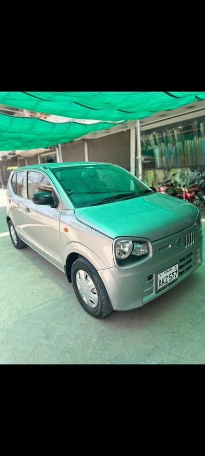 Suzuki Alto VXR 2022