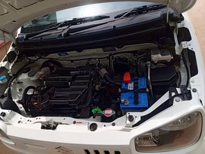 Suzuki Alto 2024