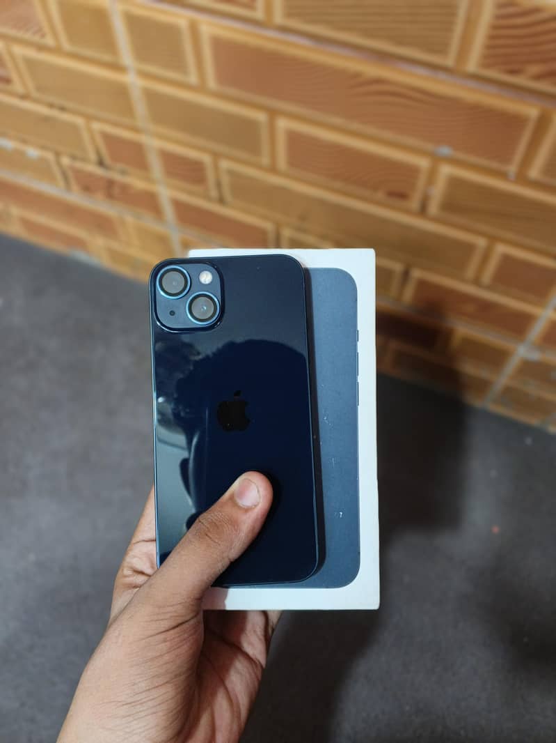 Apple iPhone 13 0