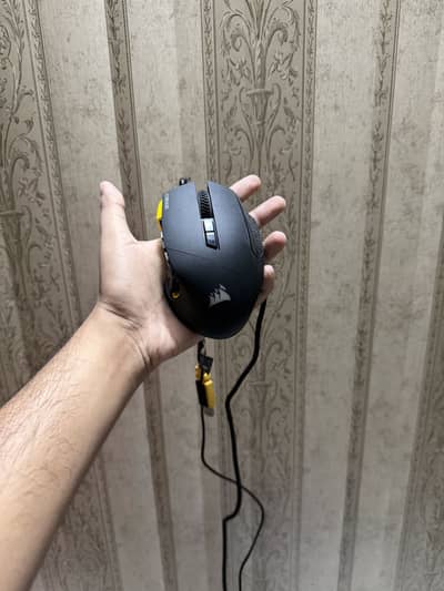 Corsair Scimitar Elite/Pro RGB Gaming Mouse