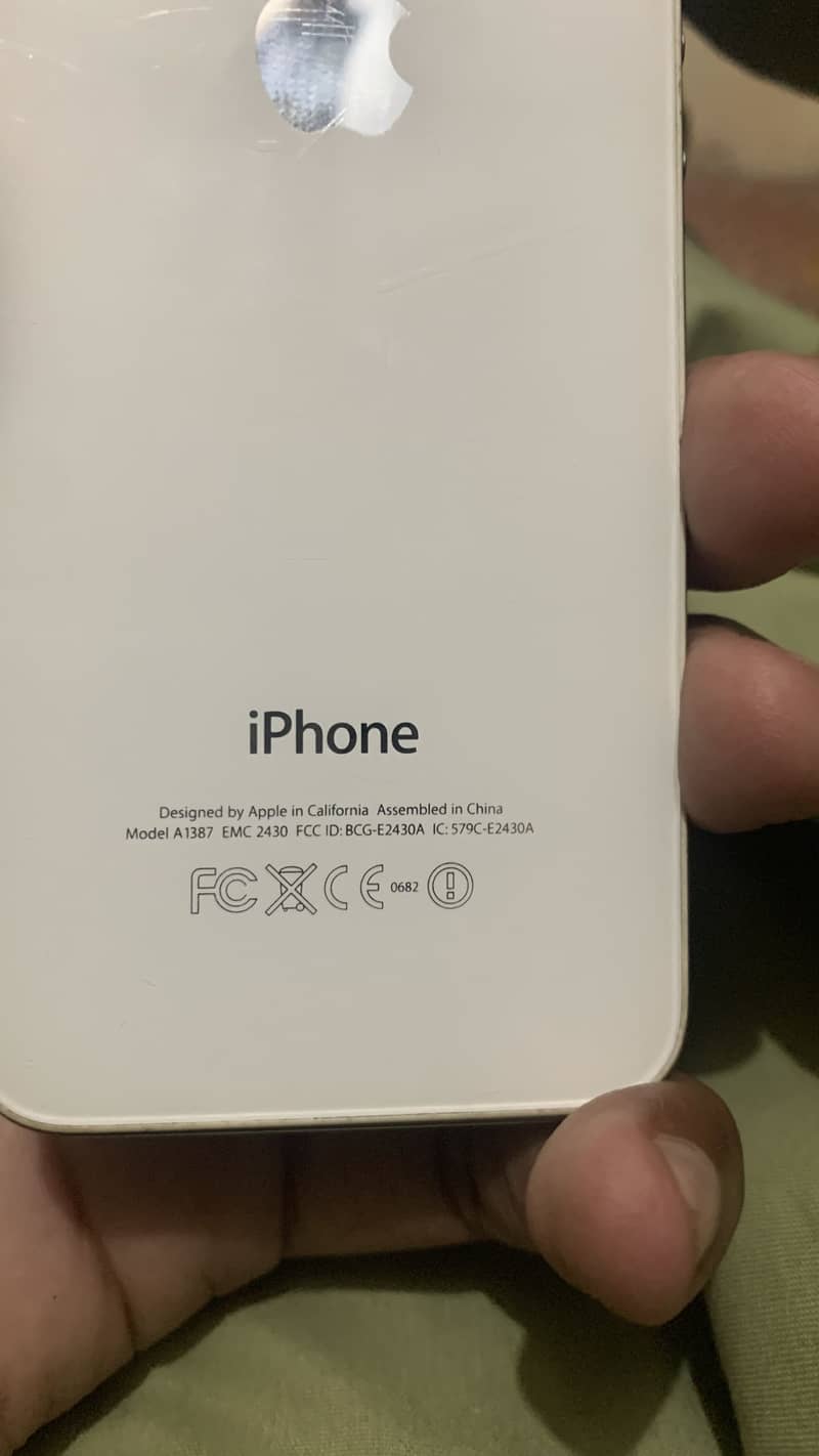 Iphone4s 4