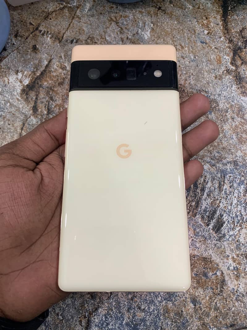 Google Pixel 6 Pro 0