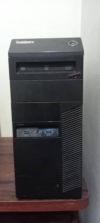 i5 4th gen tower pc with 4gb gpu (full details in description)