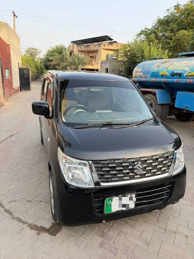 Suzuki Wagon R 2016