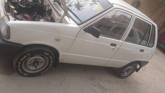 Suzuki Mehran VX 2019