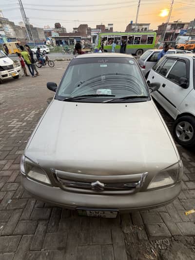 Suzuki Cultus VXR 2006