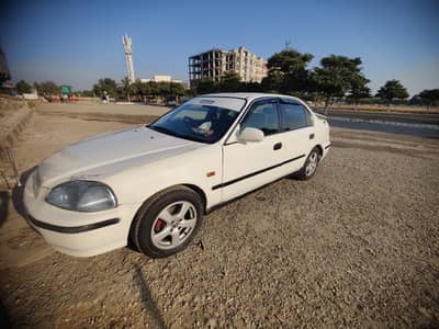 Honda Civic 1996 vvti