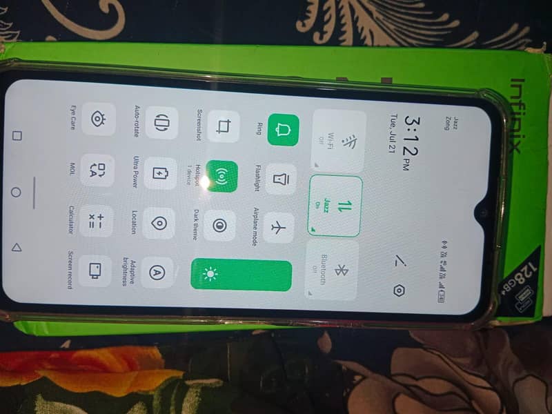 Infinix Note 11 0