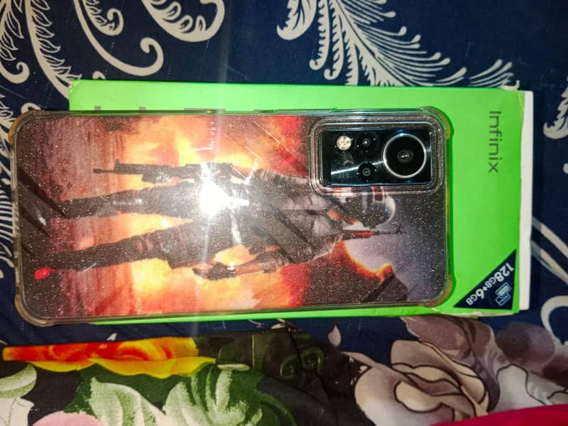 Infinix Note 11 1