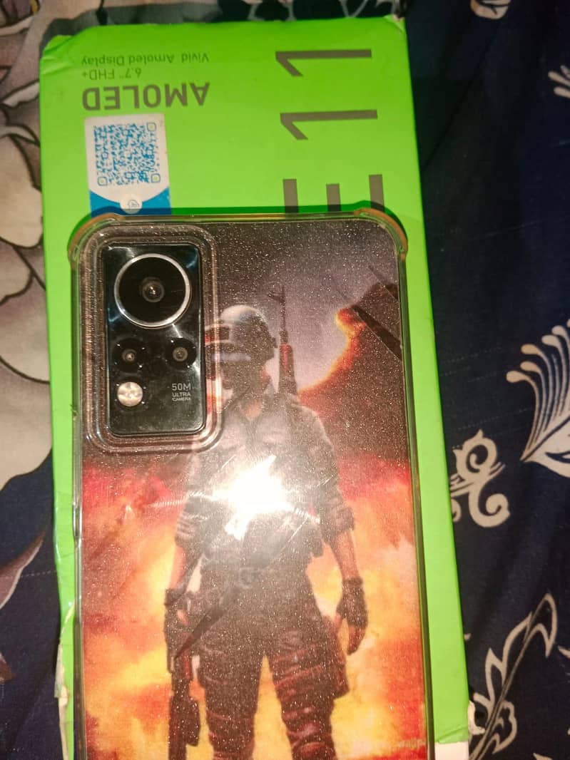 Infinix Note 11 2