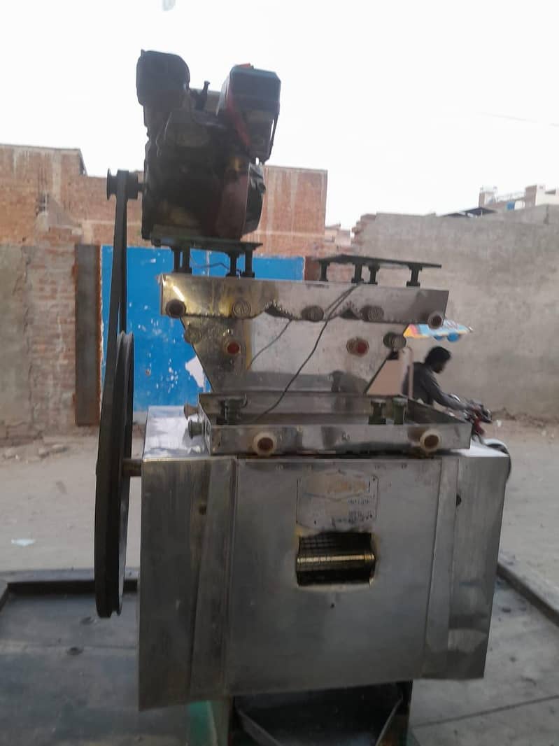 sugarcane juice machine 2