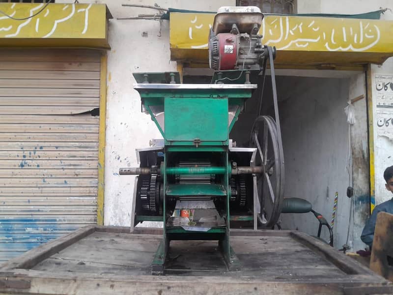 sugarcane juice machine 3