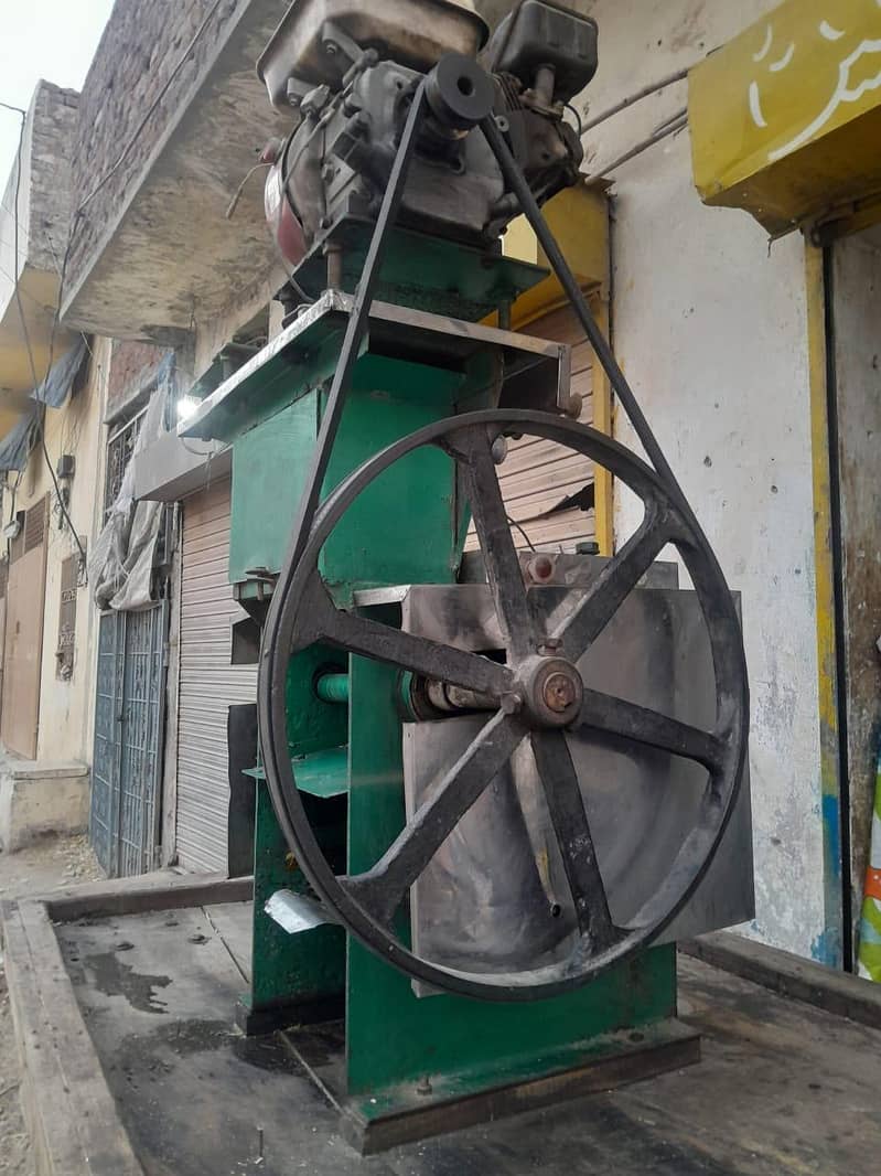 sugarcane juice machine 4