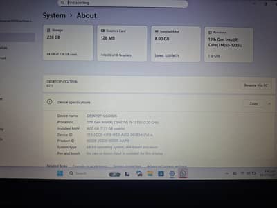 new laptop . pm lenovo in very great condition.