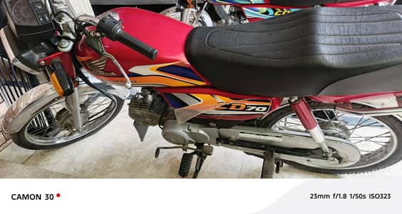 HONDA 70CC A+++