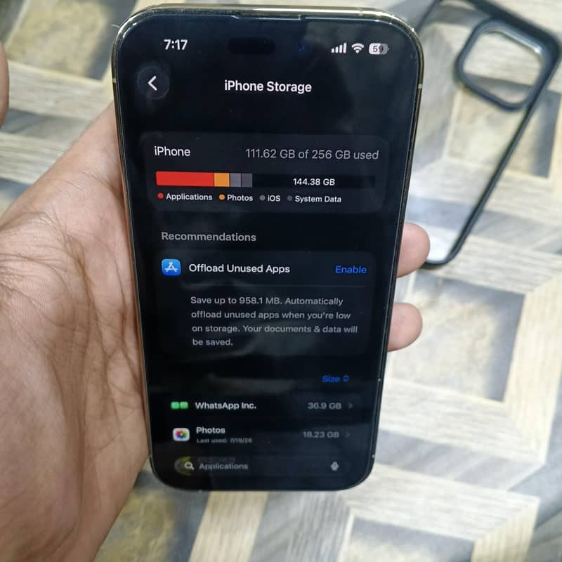 Apple iPhone 14 Pro 6