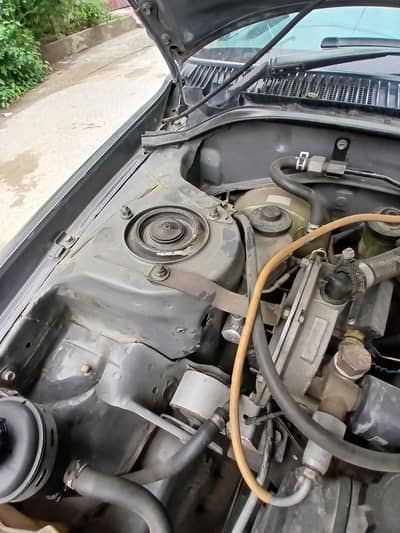 Toyota Corolla 1989