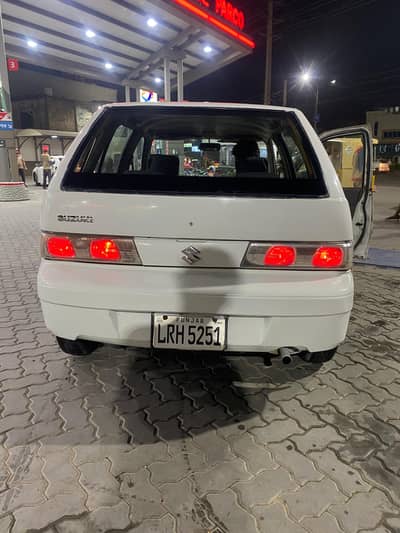 Suzuki Cultus VXR 2003