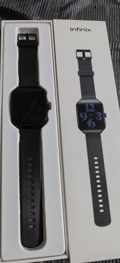 infinix smart watch XW3 Pro