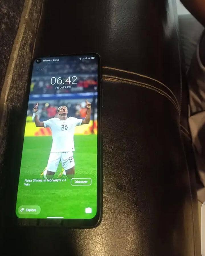 Infinix Note 7 2